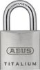 ABUS Titalium-Vorhängeschloss vers. schl. SB verpackt 40mm