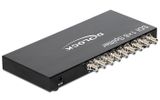 DELOCK 3G-SDI Splitter 1 Eingang -> 8 Ausgänge