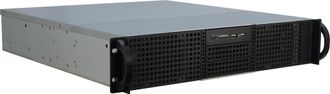 Inter-Tech 48.3cm IPC 2U-20248   2HE  SERVER   2x USB 3.0