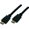 Schwaiger HDMI-Kabel 4K UHD 1,5m vergoldete Steckkontakte Sw