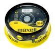 Maxell CD-R 80 52x Audio, Cake 25