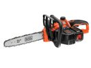 Black&Decker Akku-Kettensäge 36V 2,0Ah Li- 30cm GKC3630L20