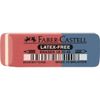 FABER-CASTELL Radierer Latex-free Tinte/Blei 7070-40 40Stk