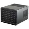 Silverstone Geh SST-SG13B       Cube  mITX USB3      schwarz retail