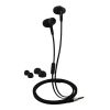 Logilink Sport Earphone In-Ear,wasserabweisend,1x3,5mm,schw.