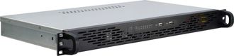 Inter-Tech 48.3cm IPC 1U-K-125L  1HE  SERVER   2x USB 3.0