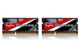 SO DDR3 8GB PC 1600 CL11  G.Skill (2x4GB) 8GRSL 1.35V KIT