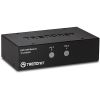 TRENDnet KVM 2-port DVI Switch Kit