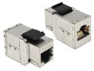 DELOCK Keystone RJ45 Cat6a Buchse