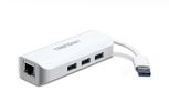 TRENDnet USB 3.0 zu 1* Gbit Ethernet Adapter und 3* USB 3.0