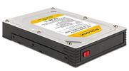 DELOCK Wechselrahmen 1x 2,5" SATA HDD in 3,5" Schacht