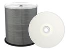 MediaRange CD-R 700MB 100pcs Waterguard weiß wasserfest