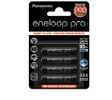 eneloop Panasonic Pro Akku BK-4HCDE/4BE   AAA  930mAh   4St.