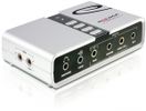 DELOCK Soundbox USB Sound 7.1