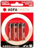 AgfaPhoto Akku Value Energy AAA HR03  900mAh            4St.