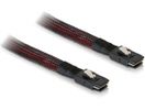 DELOCK SAS Kabel Mini SAS 36Pin -> Mini SAS 36Pin 1.00m