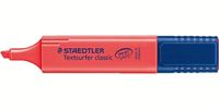 STAEDTLER Textmarker Textsurfer classic rot