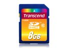 SD Card   8GB Transcend SDHC Class10