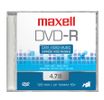 Maxell DVD-R 4.7, Shrink 100