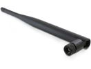 DELOCK WL-Antenne RP-SMA 5dBi Kippgelenk schwarz