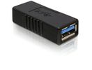 DELOCK USB3.0 Adapter A -> A Bu/Bu