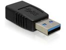 DELOCK USB3.0 Adapter A -> A St/Bu