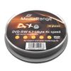 MediaRange DVD-RW 4,7GB 10pcs Spindel 4x
