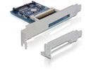 DELOCK Card Reader SATA 22Pin -> CF Card I/II mit Slotble intern
