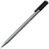 STAEDTLER Fineliner triplus schwarz