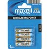 Maxell Batterie Alkaline AAA Micro   LR03               4St.
