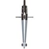FABER-CASTELL Zirkel Schnellverstellzirkel Grip silber