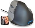 Evoluent Maus VerticalMouse 4 Links grey USB retail