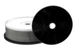 MediaRange CD-R 700MB 25pcs vollflächig bedruckbar