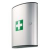 DURABLE Verbandskasten First Aid Box L  DIN13157 silber