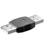 DELOCK USB Adapter A -> A St/St