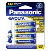 Panasonic Batterie Evolta          -AA  Mignon          4St.