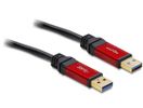 DELOCK USB3.0 Kabel A -> A St/St 2.00m Premium