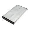 Logilink Geh. 6.3cm (2,5") USB 3.0/SATA  Silber ALU o. NT