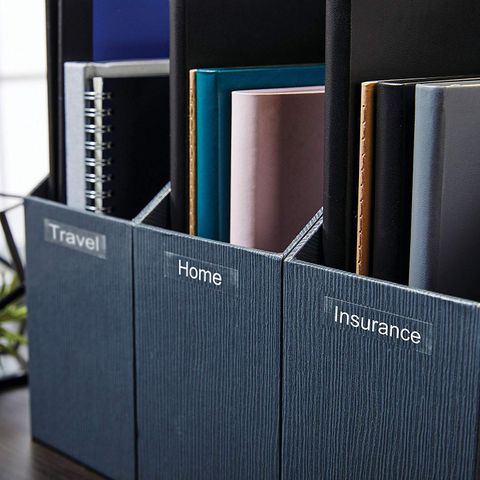 DYMO LabelManager 280  6/9/12      mm D1-Bänder QWY SE+NL/TK