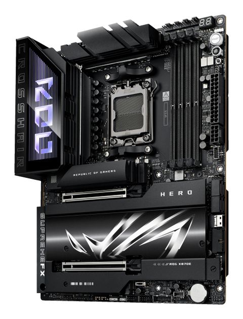 MB ASUS ROG CROSSHAIR X870E HERO          (AMD,AM5,DDR5,ATX)