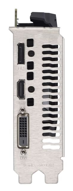 ASUS DUAL-RTX3050-O6G 6GB GDDR6 HDMI DP