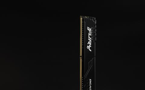 DDR4  16GB PC 3200 CL16 Kingston FURY Beast Black retail