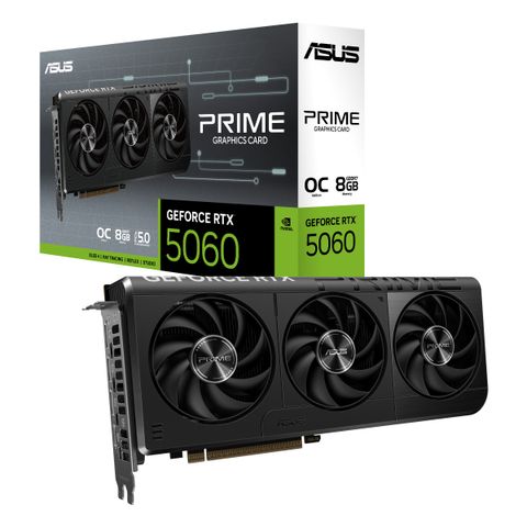 ASUS PRIME-RTX5060-O8G-GAMING