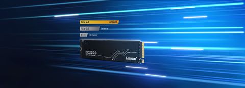 SSD    4TB Kingston M.2  PCI-E   NVMe Gen4 KC3000 retail
