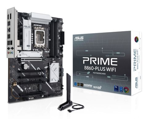 MB ASUS PRIME B860-PLUS WIFI           (Intel,1851,DDR5,ATX)