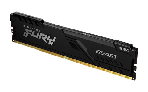 DDR4  16GB PC 3200 CL16 Kingston FURY Beast Black retail