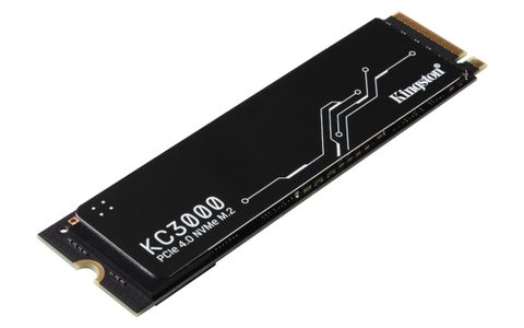 SSD    4TB Kingston M.2  PCI-E   NVMe Gen4 KC3000 retail