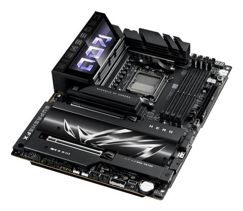 MB ASUS ROG CROSSHAIR X870E HERO          (AMD,AM5,DDR5,ATX)