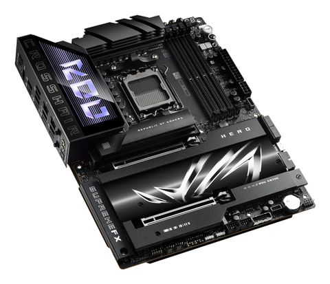 MB ASUS ROG CROSSHAIR X870E HERO          (AMD,AM5,DDR5,ATX)