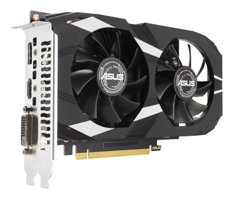ASUS DUAL-RTX3050-O6G 6GB GDDR6 HDMI DP